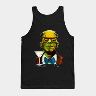 Mr. Frank E. Stein Tank Top